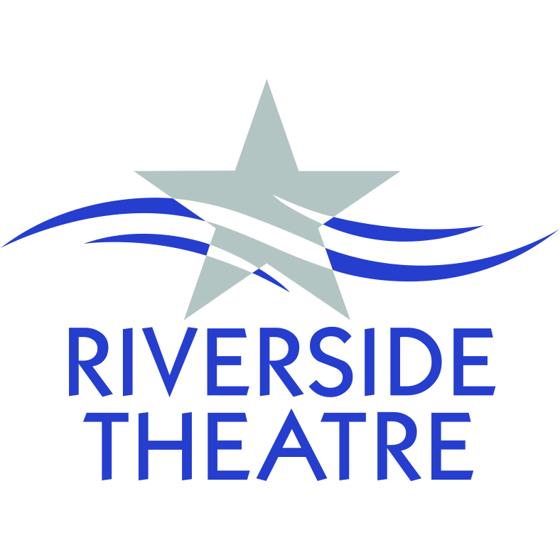 Logo for "RIVERSIDE THEATRE INC"