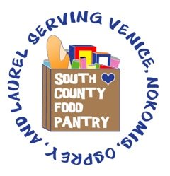 Logo for "SOUTH COUNTY FOOD PANTRY INC"