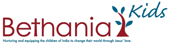 Logo for "THE BETHANIA FOUNDATION"