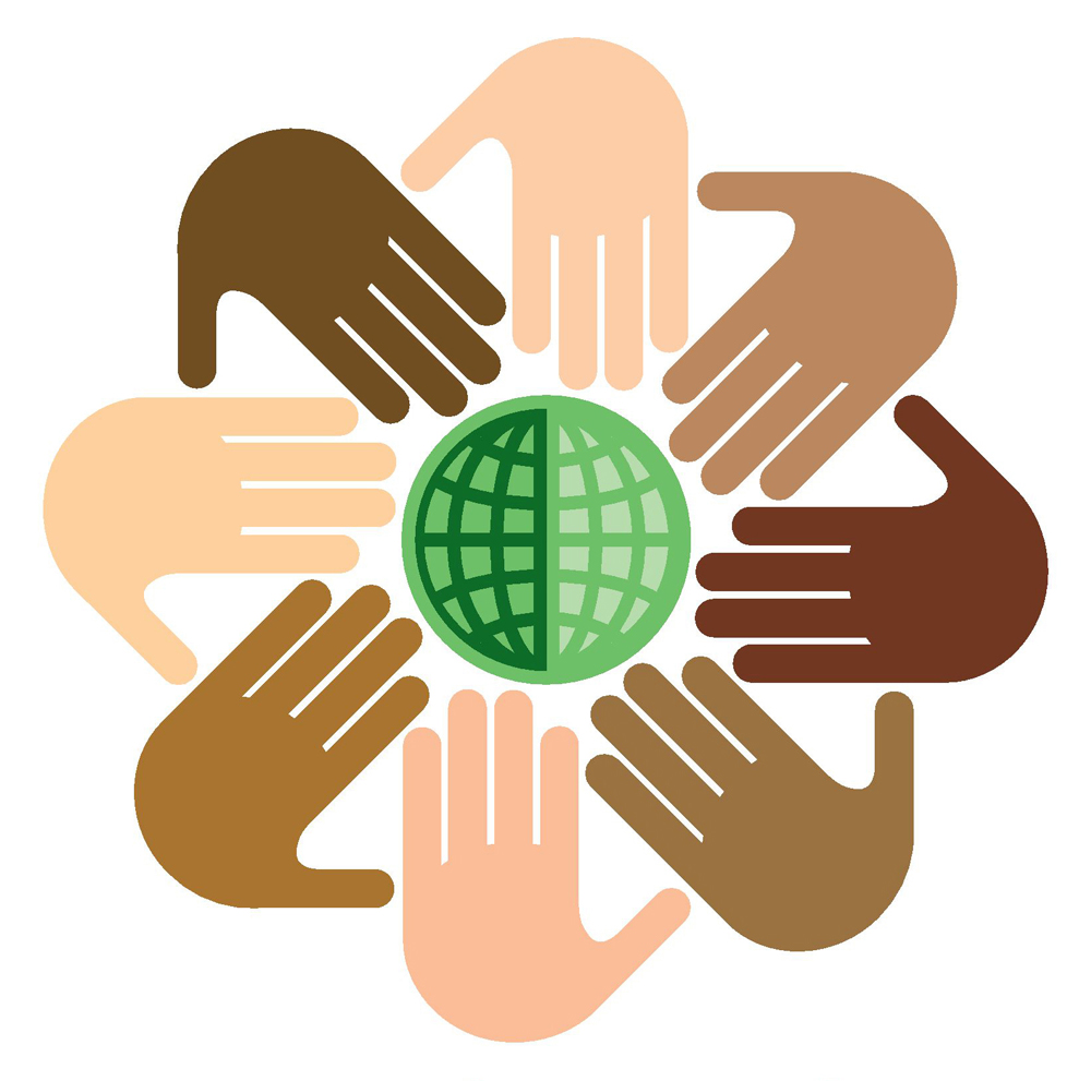 Logo for "One Earth Collective Green Community Connections"
