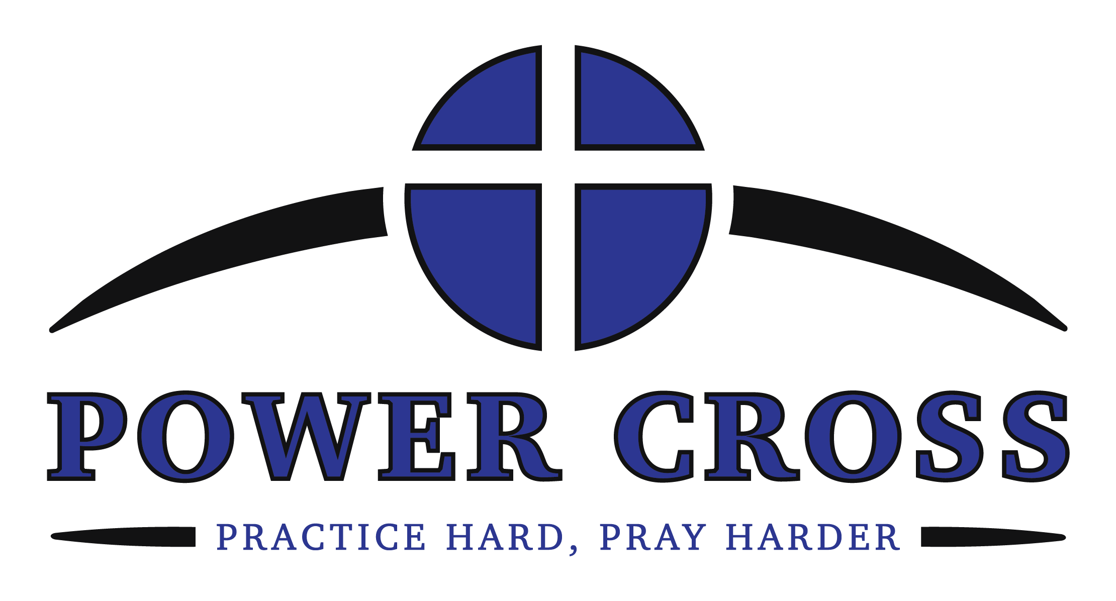 Logo for "POWER CROSS"
