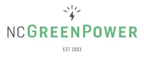 Logo for "NC GREENPOWER CORPORATION"