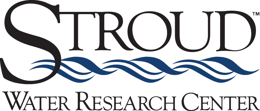 Logo for "STROUD WATER RESEARCH CENTER"