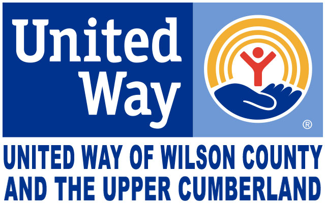 Logo for "United Way of Wilson County & the Upper Cumberland"