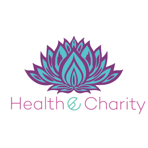Logo for "HEALTHECHARITY INC"