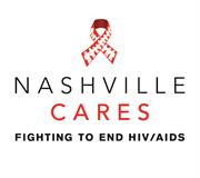 Logo for "NASHVILLE CARES"