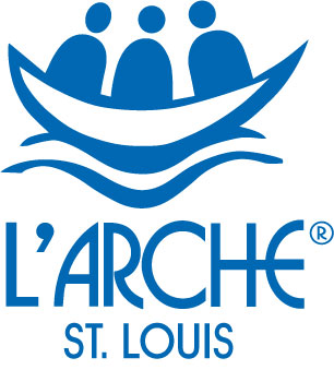 Logo for "LARCHE ST LOUIS"