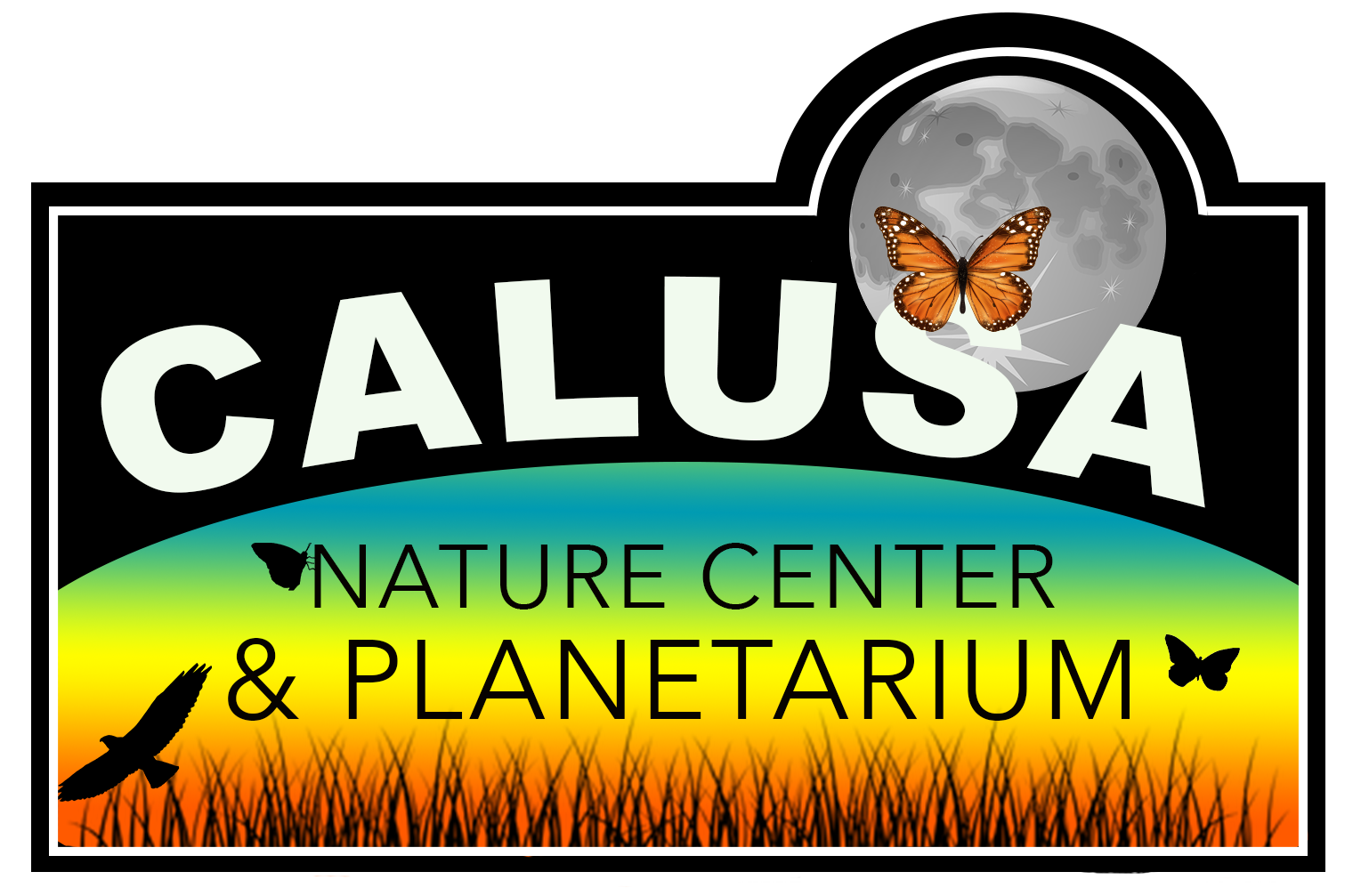 Logo for "CALUSA NATURE CENTER & PLANETARIUM INC"