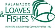Logo for "KALAMAZOO LOAVES & FISHES INC"