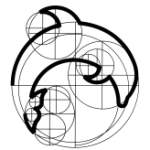 Logo for "DOLPHIN BIOLOGY RESEARCH INSTITUTE"