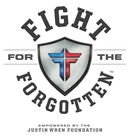 Logo for "THE JUSTIN WREN FOUNDATION"