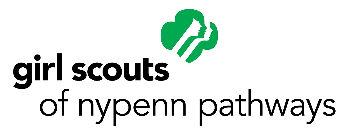 Logo for "GIRL SCOUTS OF NYPENN PATHWAYS INC"
