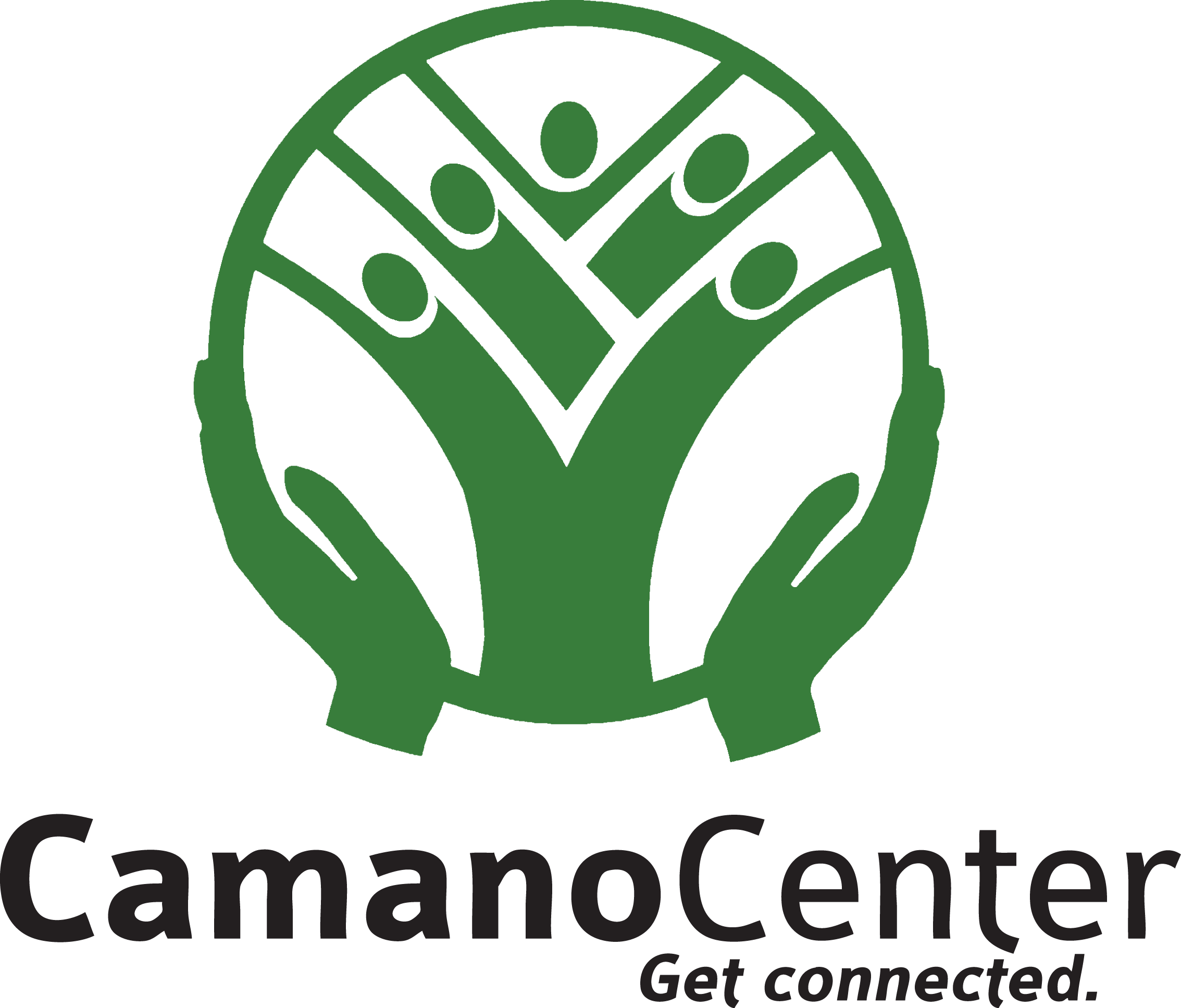 Logo for "CAMANO SENIOR SERVICES ASSOCIATION"