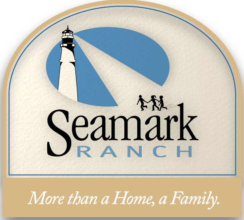 Logo for "SEAMARK RANCH INC"