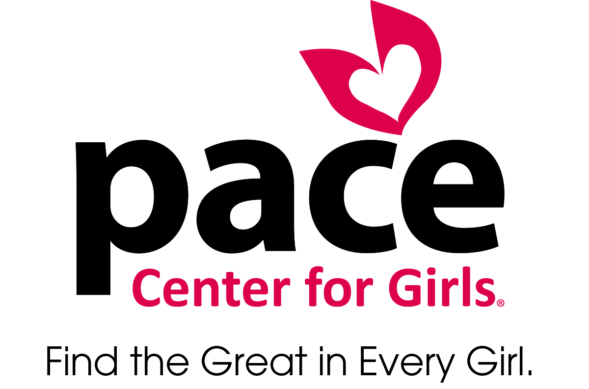 Logo for "PACE CENTER FOR GIRLSINC"