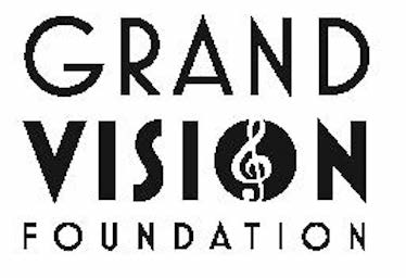 Logo for "GRAND VISION FOUNDATION"