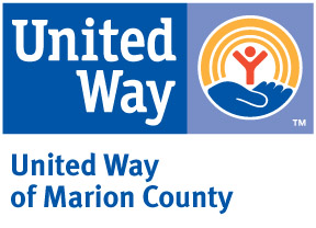 Logo for "UNITED WAY OF MARION COUNTYINC"