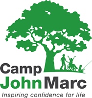 Logo for "SPECIAL CAMPS FOR SPECIAL KIDS"