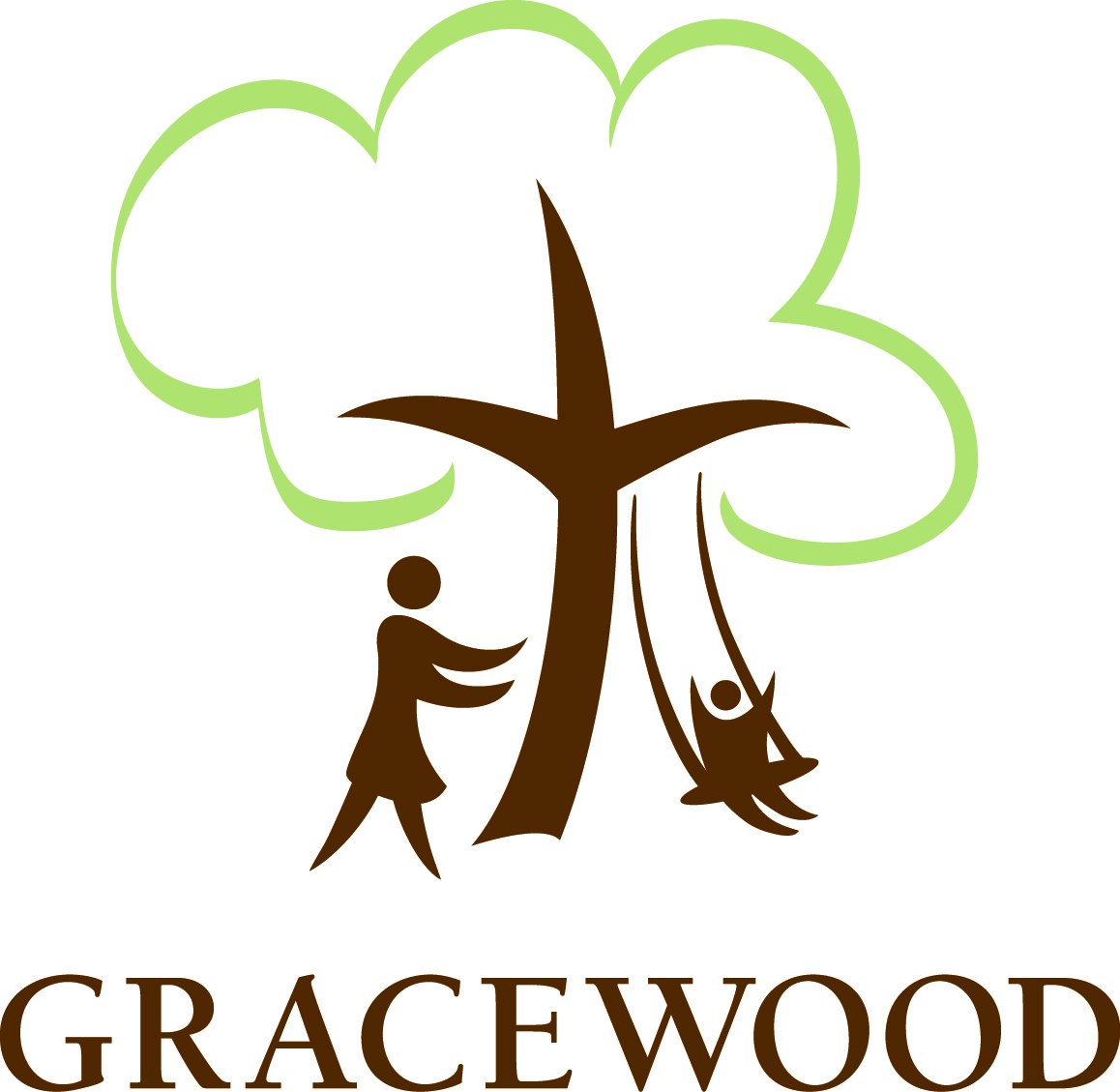 Logo for "GRACEWOOD INC"