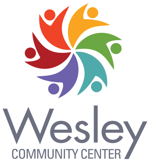 Logo for "WESLEY COMMUNITY CENTER INC OF HOUSTON TEXAS"