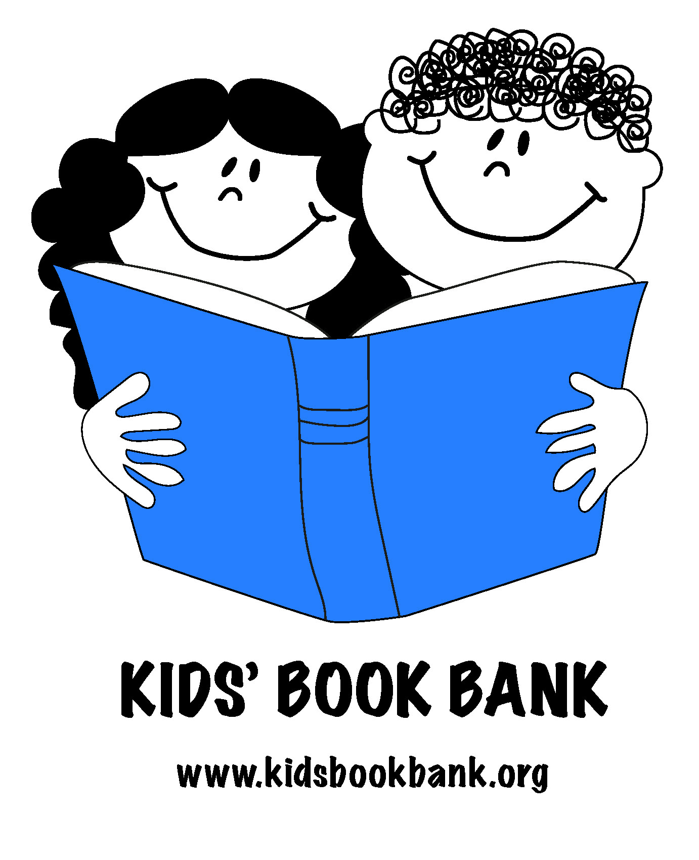 Logo for "CLEVELAND KIDS' BOOK BANK"