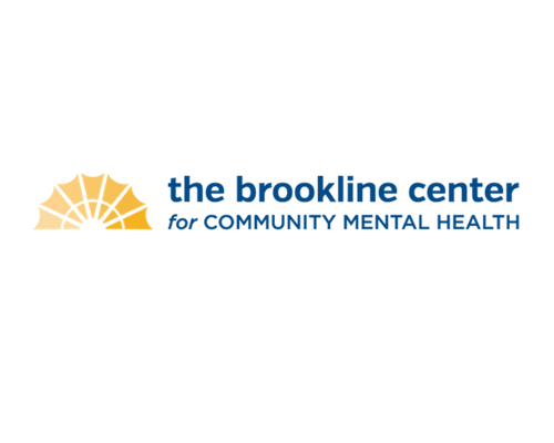 Logo for "BROOKLINE COMMUNITY MENTAL HEALTH CENTER INC"