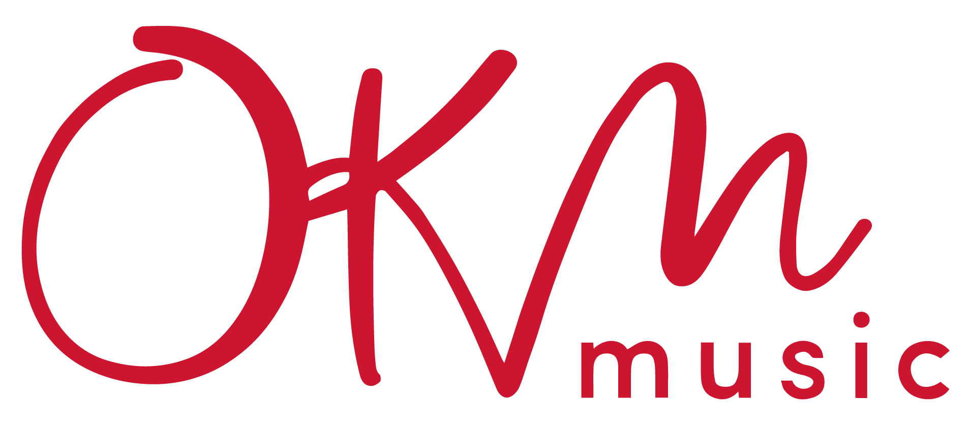 Logo for "OK MOZART INC"
