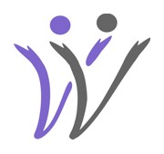 Logo for "WOMEN HELPING WOMEN"