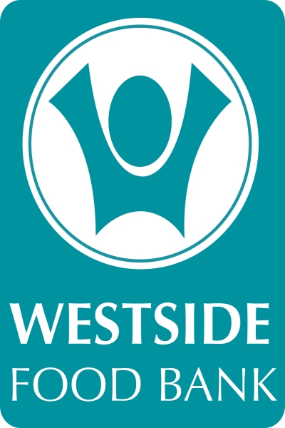 Logo for "WESTSIDE FOOD BANK"