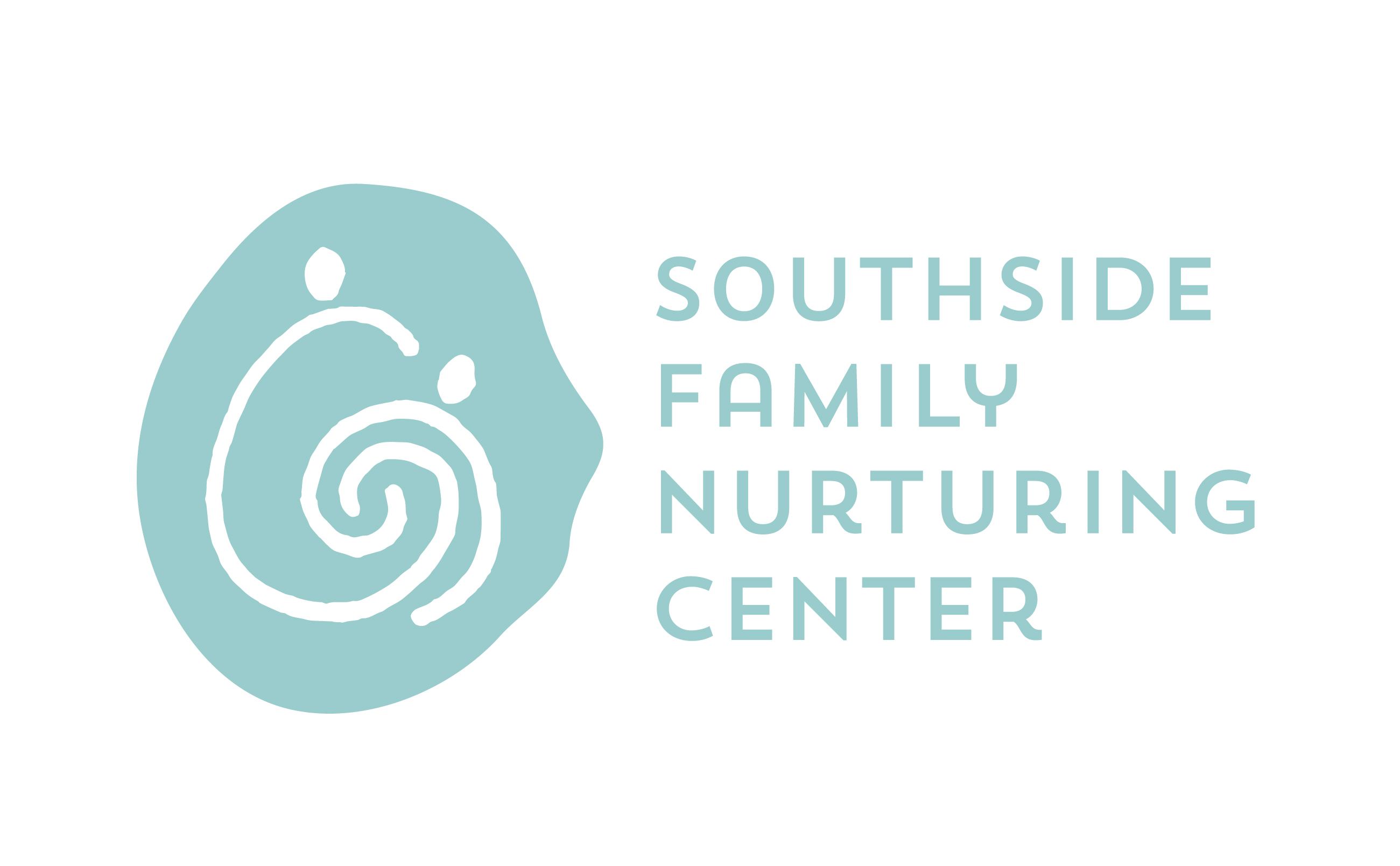 Logo for "SOUTHSIDE FAMILY NURTURING CENTER"