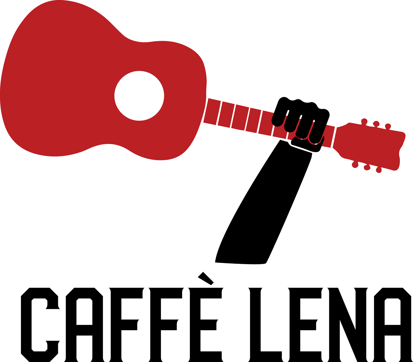 Logo for "CAFFE LENA INC"
