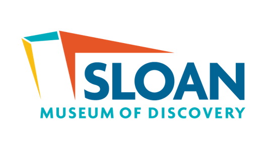 Logo for "FLINT INSTITUTE OF SCIENCE & HISTORY"