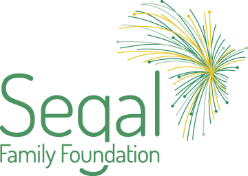 Logo for "SEGAL FAMILY FOUNDATION INC"