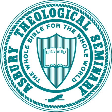 Logo for "ASBURY THEOLOGICAL SEMINARY"