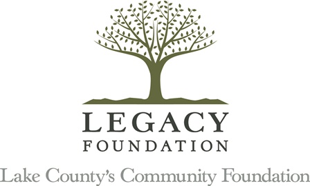 Logo for "LEGACY FOUNDATION INC"
