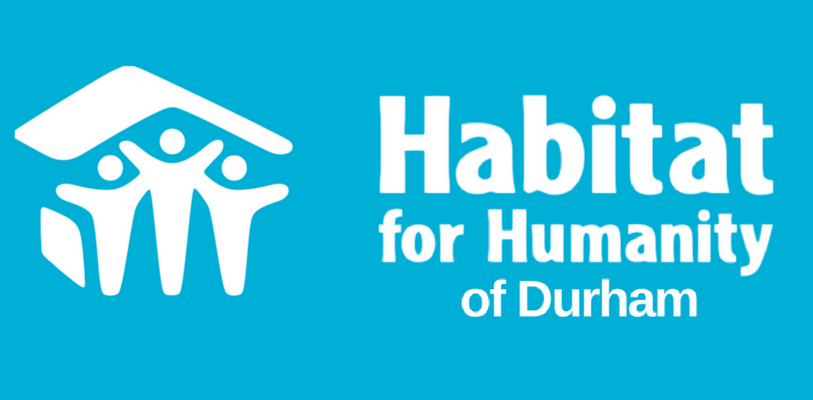 Logo for "HABITAT FOR HUMANITY OF DURHAM INC"