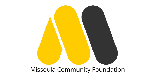 Logo for "MISSOULA COMMUNITY FOUNDATION"
