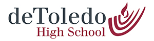 Logo for "DE TOLEDO HIGH SCHOOL"