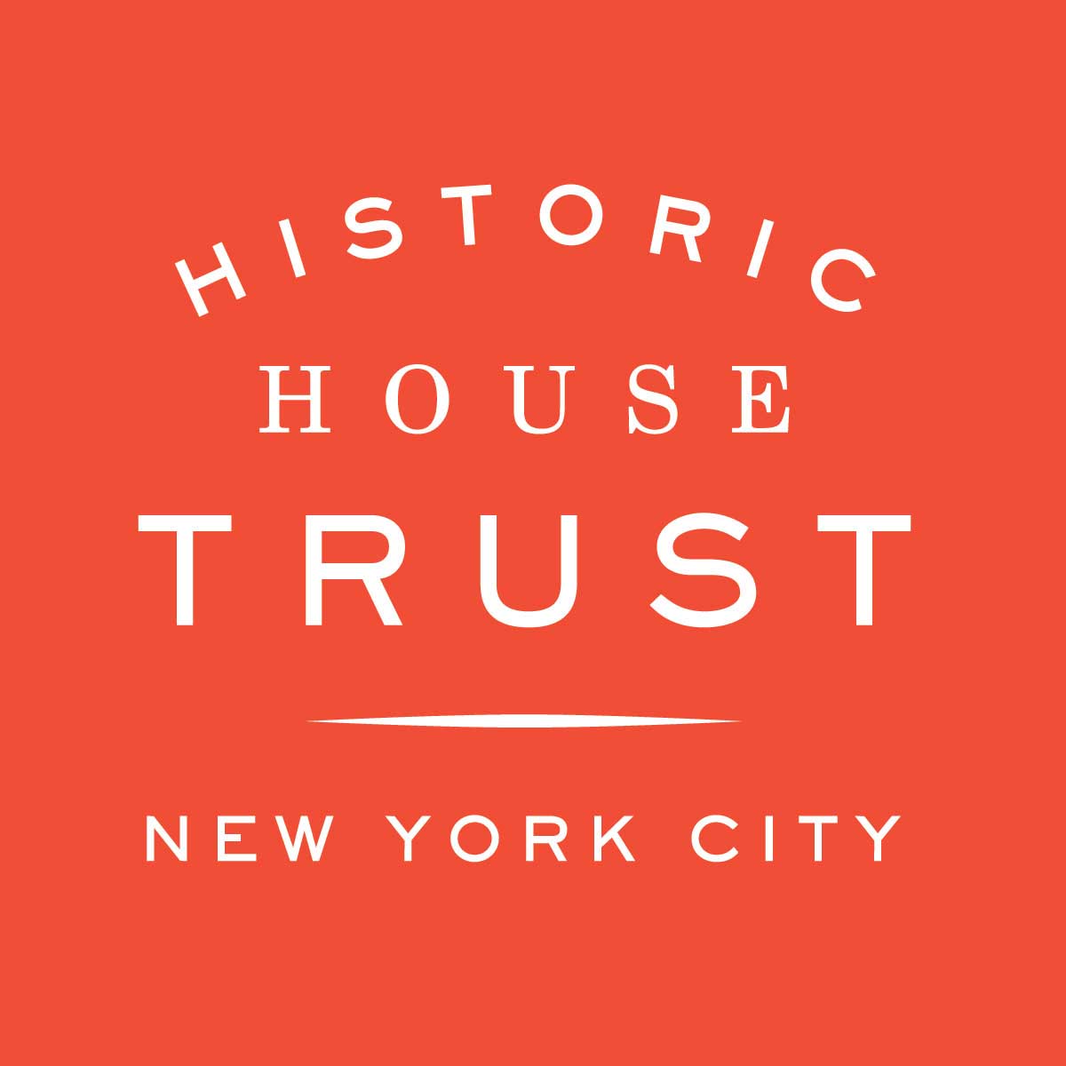 Logo for "HISTORIC HOUSE TRUST OF NEW YORK CITY INC"