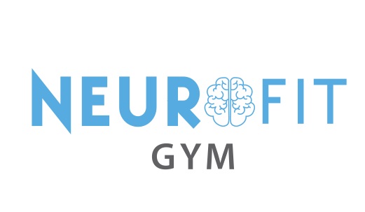 Logo for "NEUROFIT GYM INC"