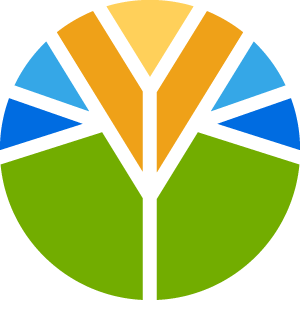 Logo for "TOLSON CENTER INC"