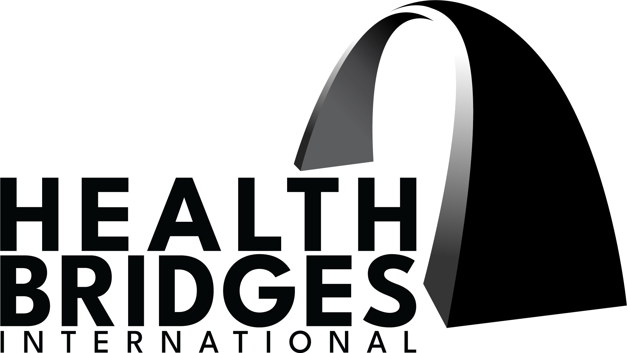 Logo for "HEALTH BRIDGES INTERNATIONAL INC"