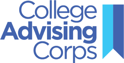 Logo for "NATIONAL COLLEGE ADVISING CORPS INC"