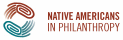 Logo for "Native Americans in Philanthropy"
