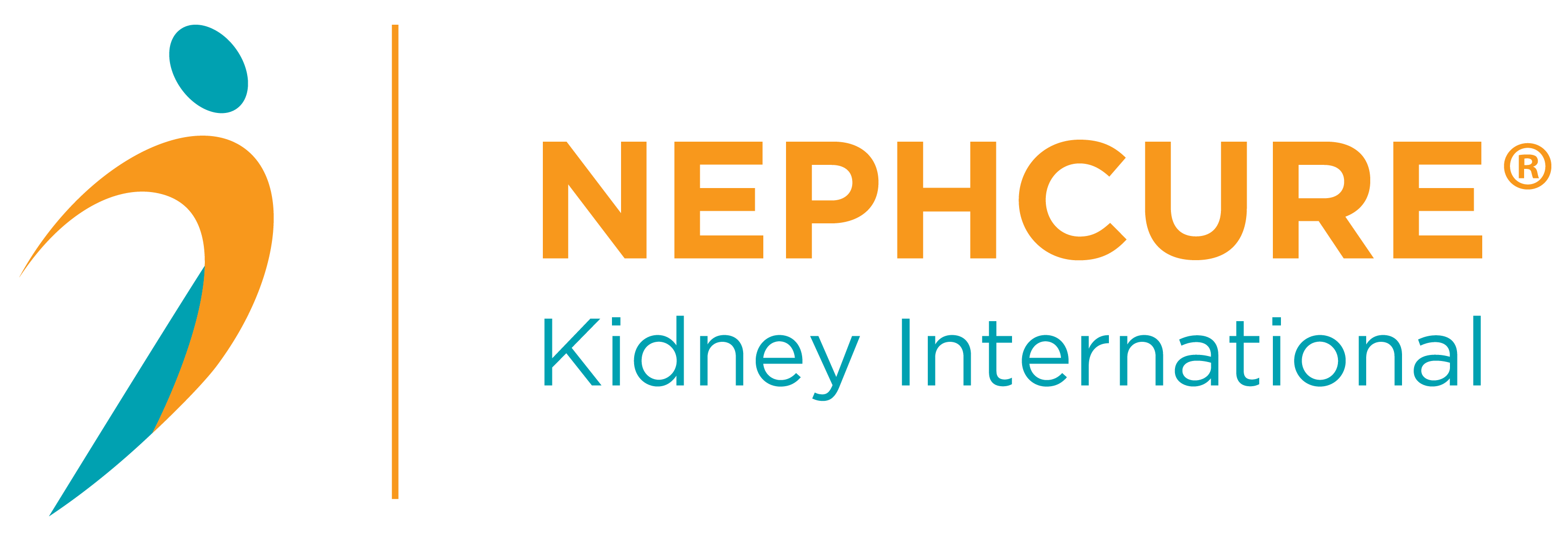 Logo for "NEPHCURE KIDNEY INTERNATIONAL"