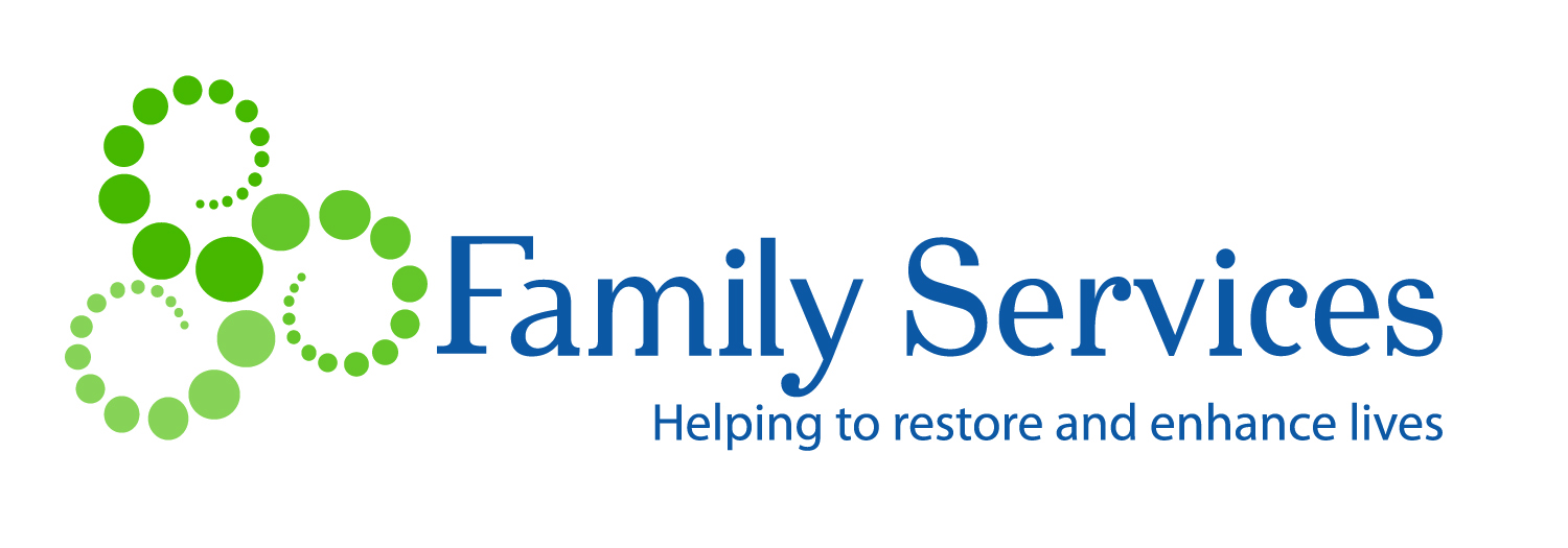 Logo for "FAMILY SERVICES OF SOUTHERN WISCONSIN AND NORTHERN ILLINOIS INC"