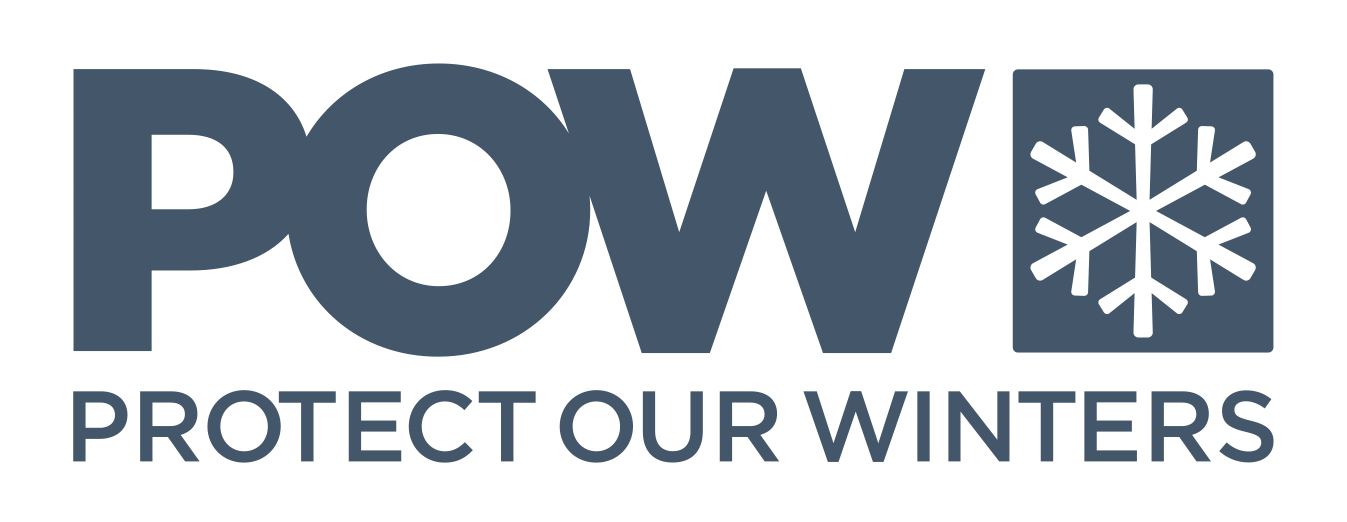 Logo for "PROTECT OUR WINTERS"