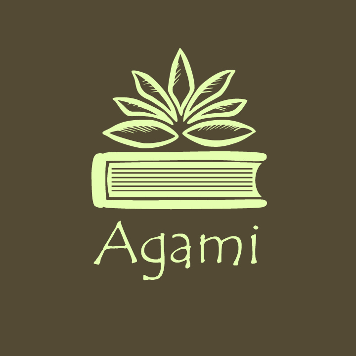 Logo for "AGAMI INC"