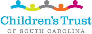 Logo for "CHILDREN'S TRUST OF SOUTH CAROLINA"