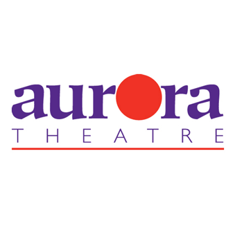 Logo for "AURORA THEATRE INC"